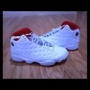 Jordan 13 history of flight